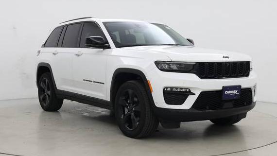 JEEP GRAND CHEROKEE 2023 1C4RJHBG8PC653181 image